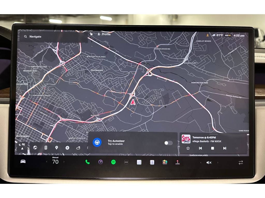 2023 Tesla Model S Base