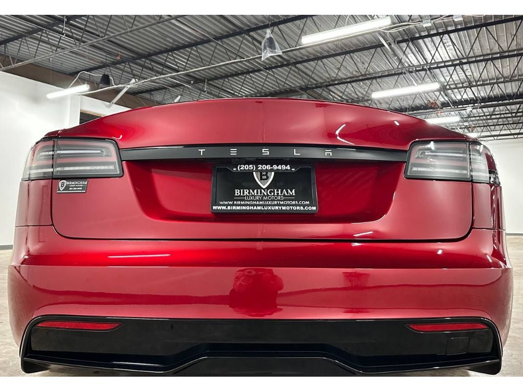 2024 Tesla Model S Base