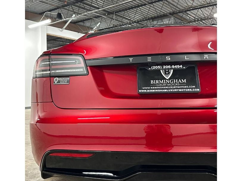 2024 Tesla Model S Base