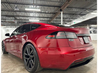 2024 Tesla Model S Base