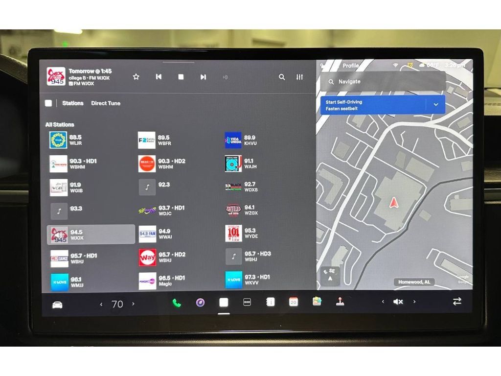 2024 Tesla Model S Base