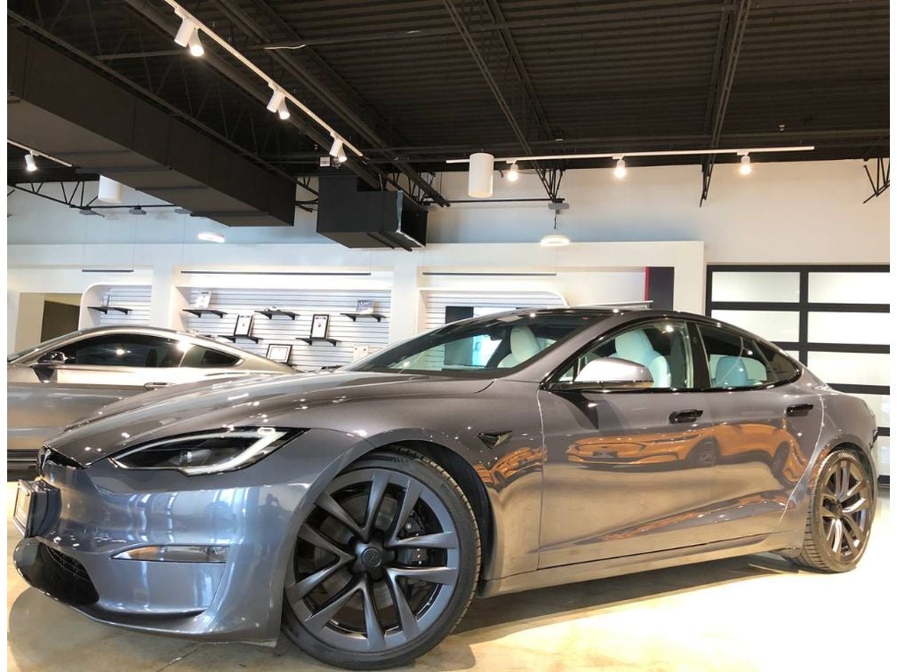 2023 Tesla Model S Standard Range