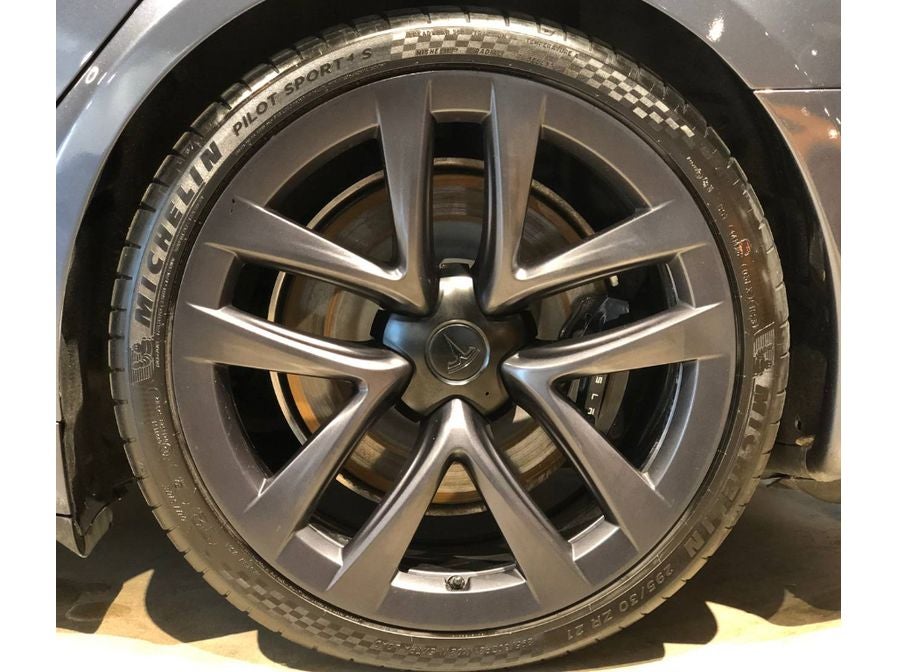 2023 Tesla Model S Standard Range