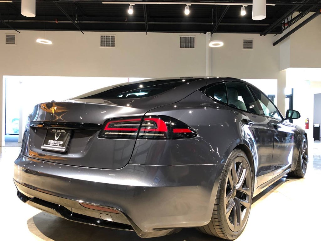 2023 Tesla Model S Standard Range