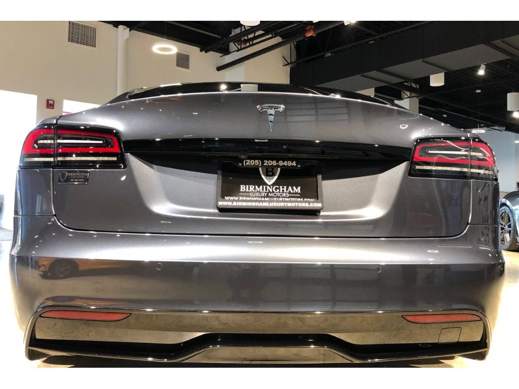 2023 Tesla Model S Standard Range