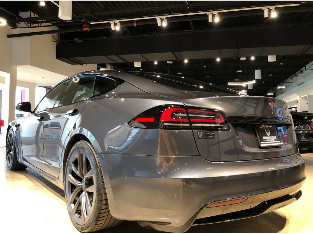 2023 Tesla Model S Standard Range
