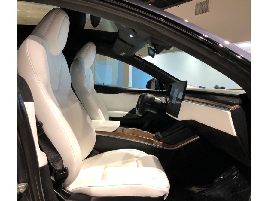 2023 Tesla Model S Standard Range
