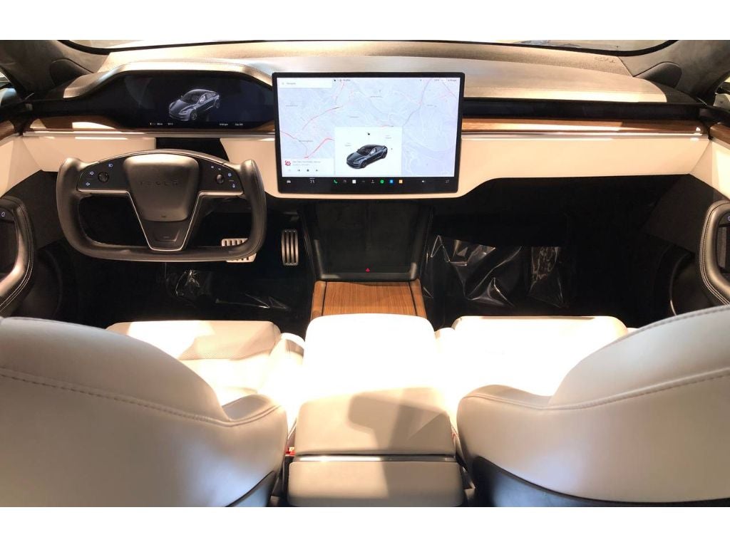 2023 Tesla Model S Standard Range