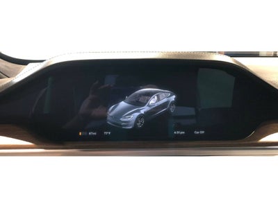 2023 Tesla Model S Standard Range
