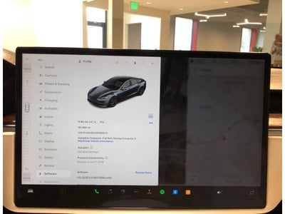 2023 Tesla Model S Standard Range