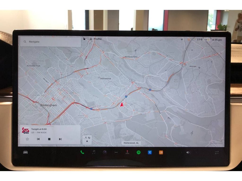 2023 Tesla Model S Standard Range