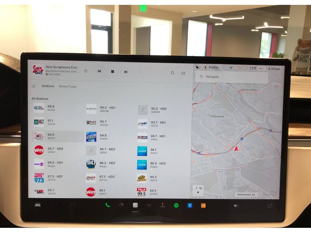2023 Tesla Model S Standard Range