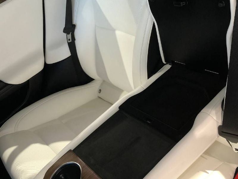 2023 Tesla Model S Standard Range