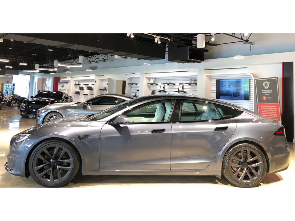 2023 Tesla Model S Standard Range