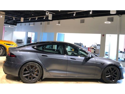 2023 Tesla Model S Standard Range