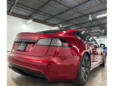 2023 Tesla Model S Base
