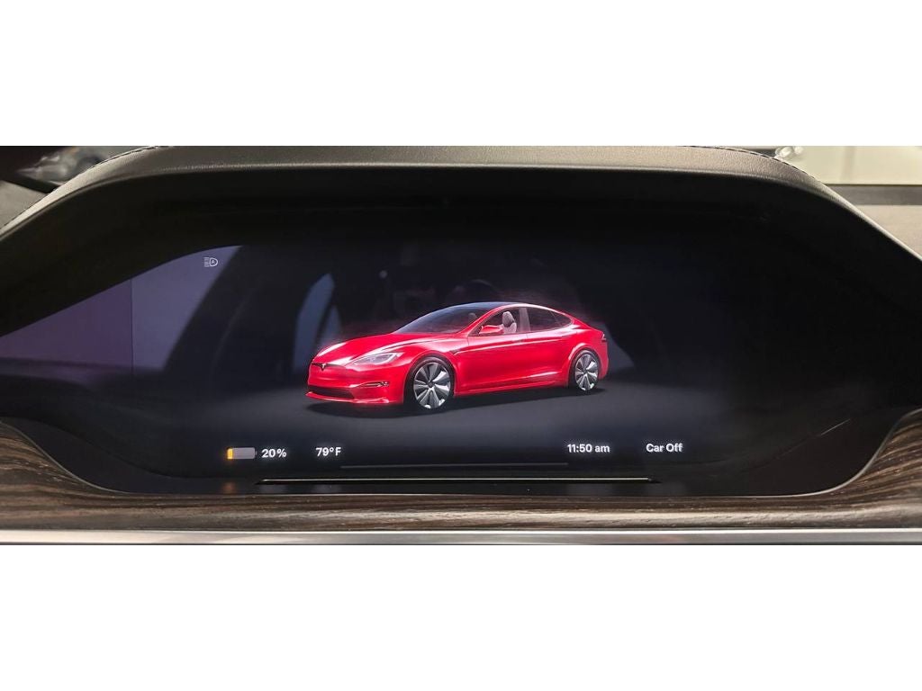 2023 Tesla Model S Base