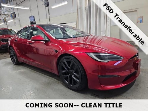 2024 Tesla Model S Base