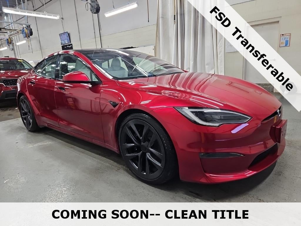 2024 Tesla Model S Base