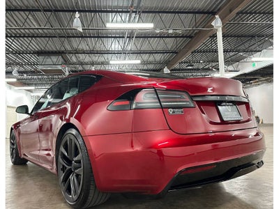 2024 Tesla Model S Base
