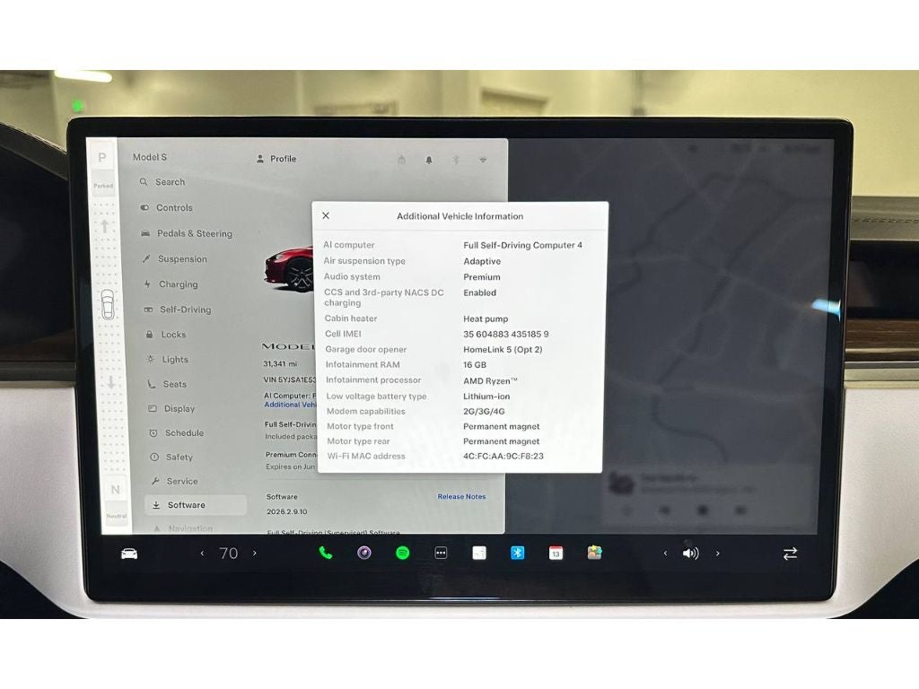 2024 Tesla Model S Base