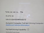2024 Tesla Model S Base