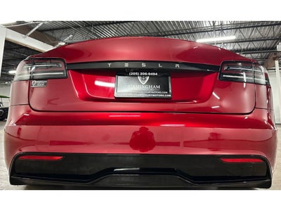 2024 Tesla Model S Base