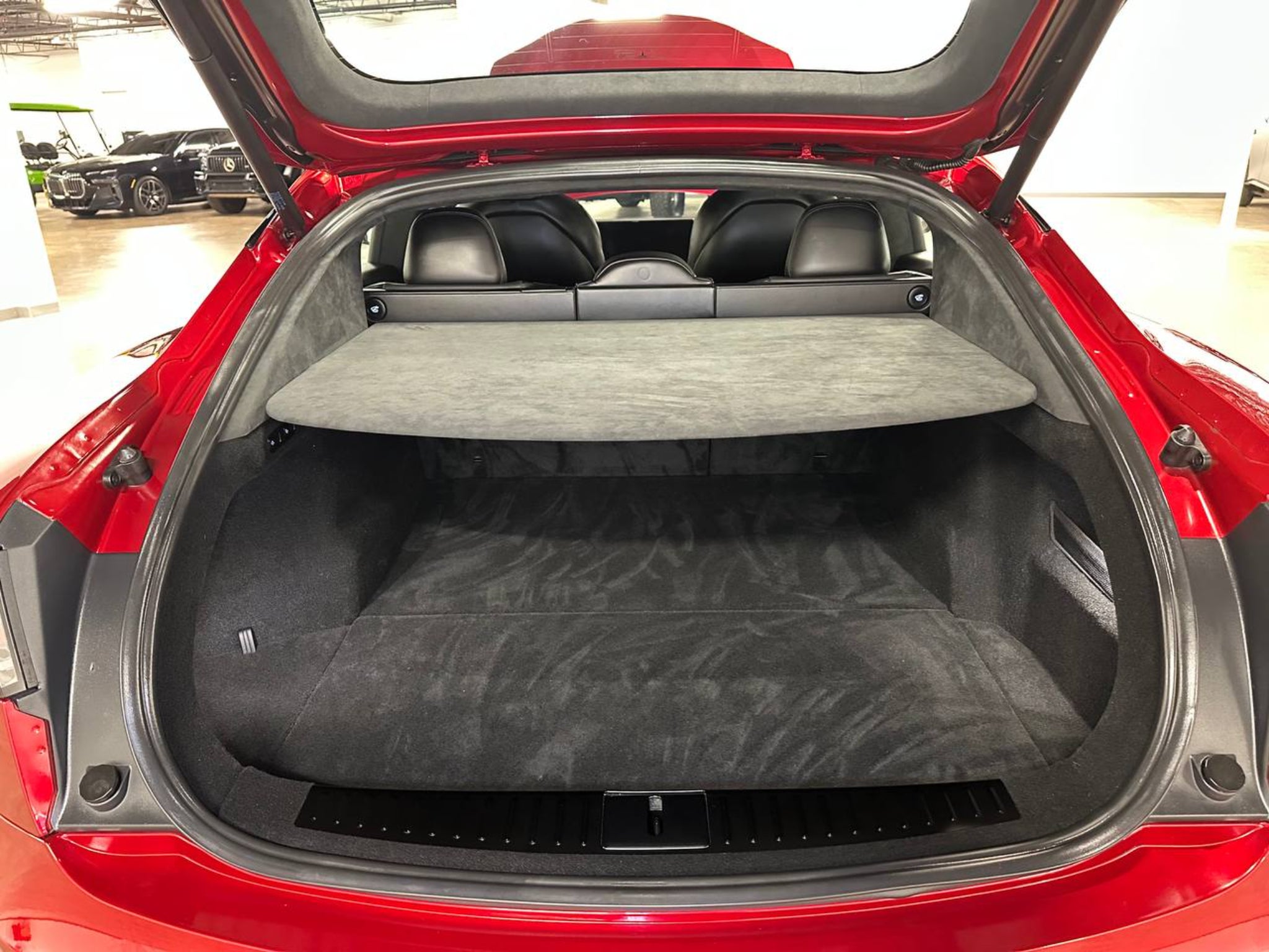 2024 Tesla Model S Base