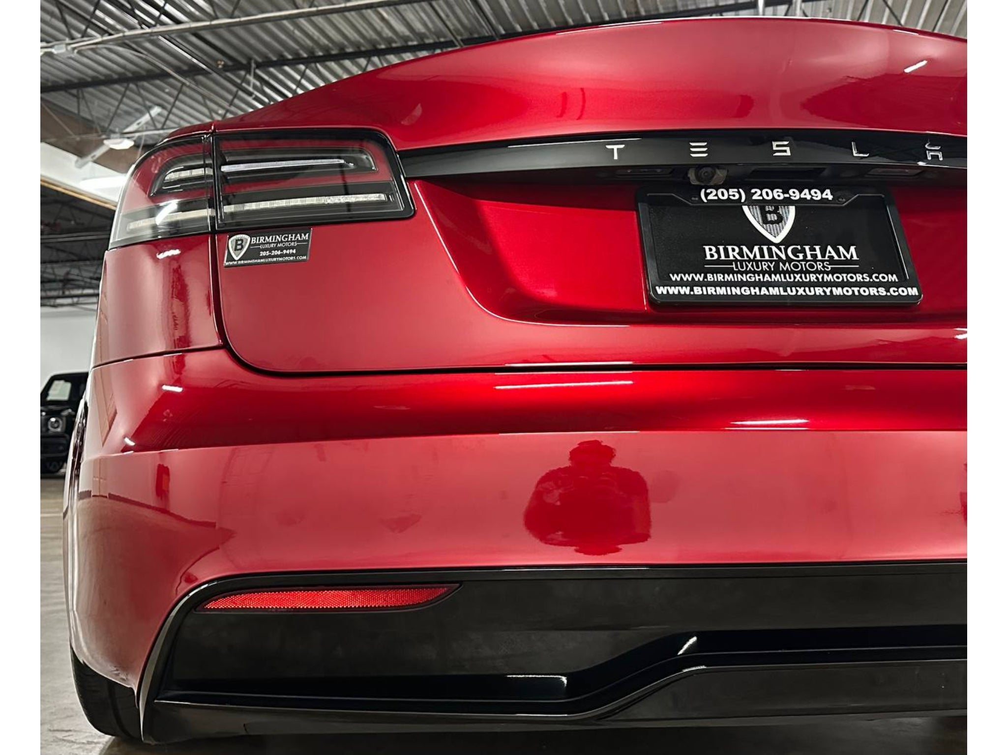 2024 Tesla Model S Base