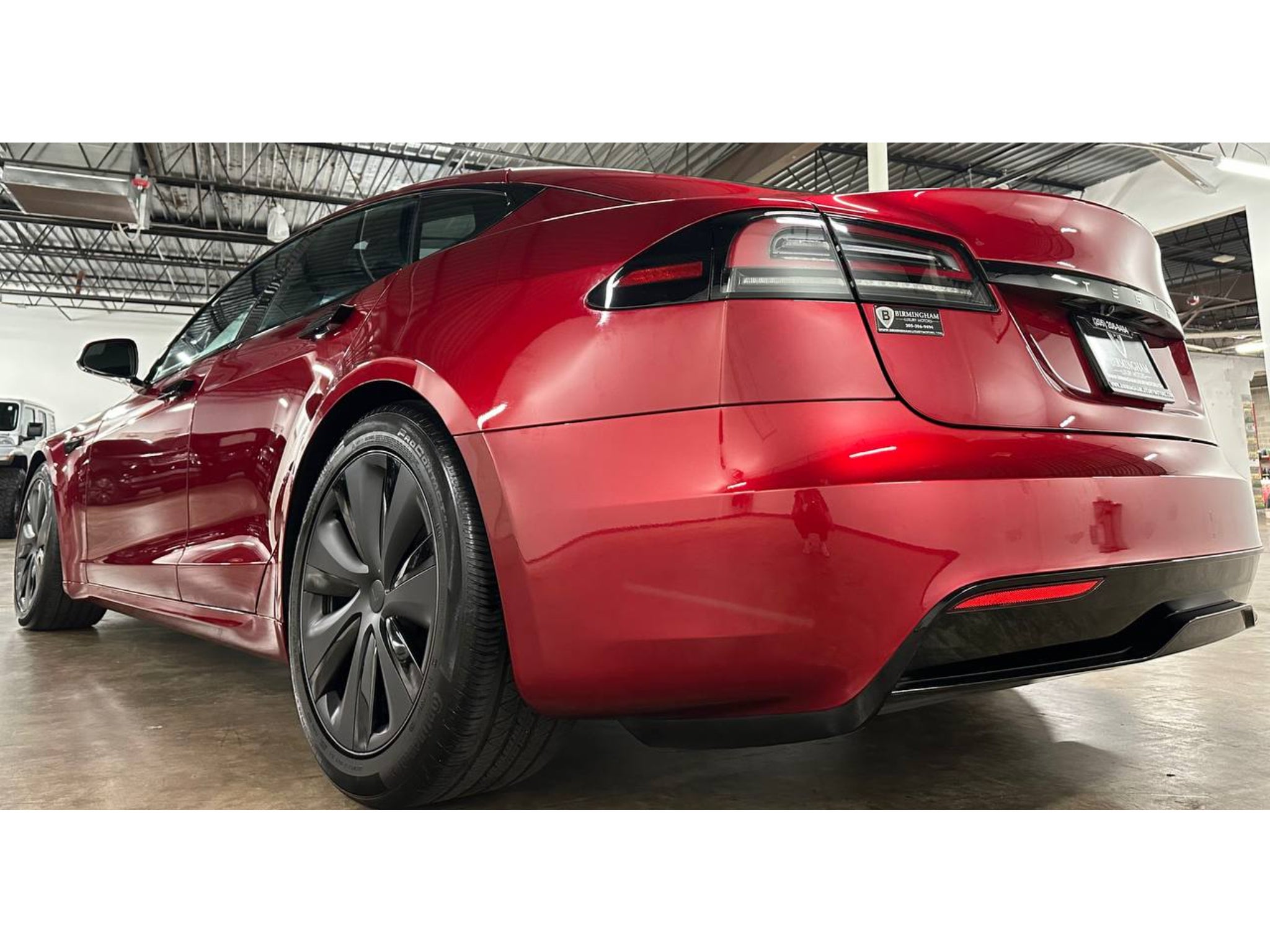 2024 Tesla Model S Base