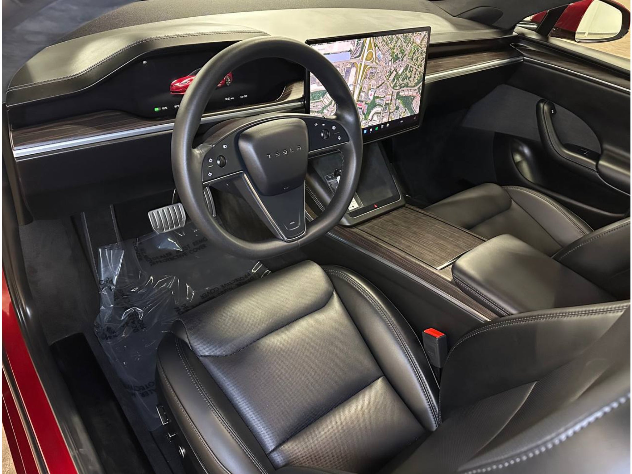 2024 Tesla Model S Base