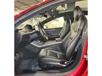 2024 Tesla Model S Base