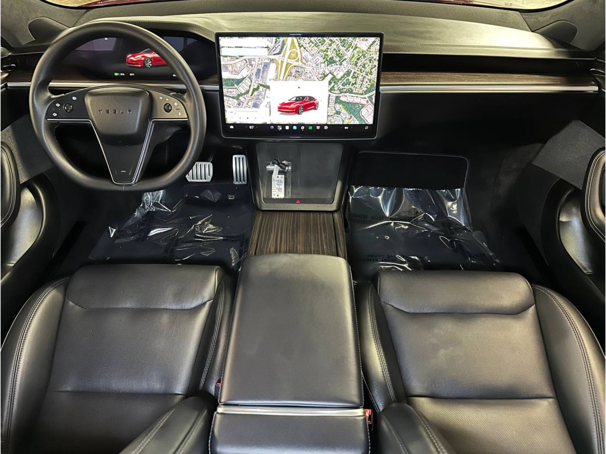 2024 Tesla Model S Base