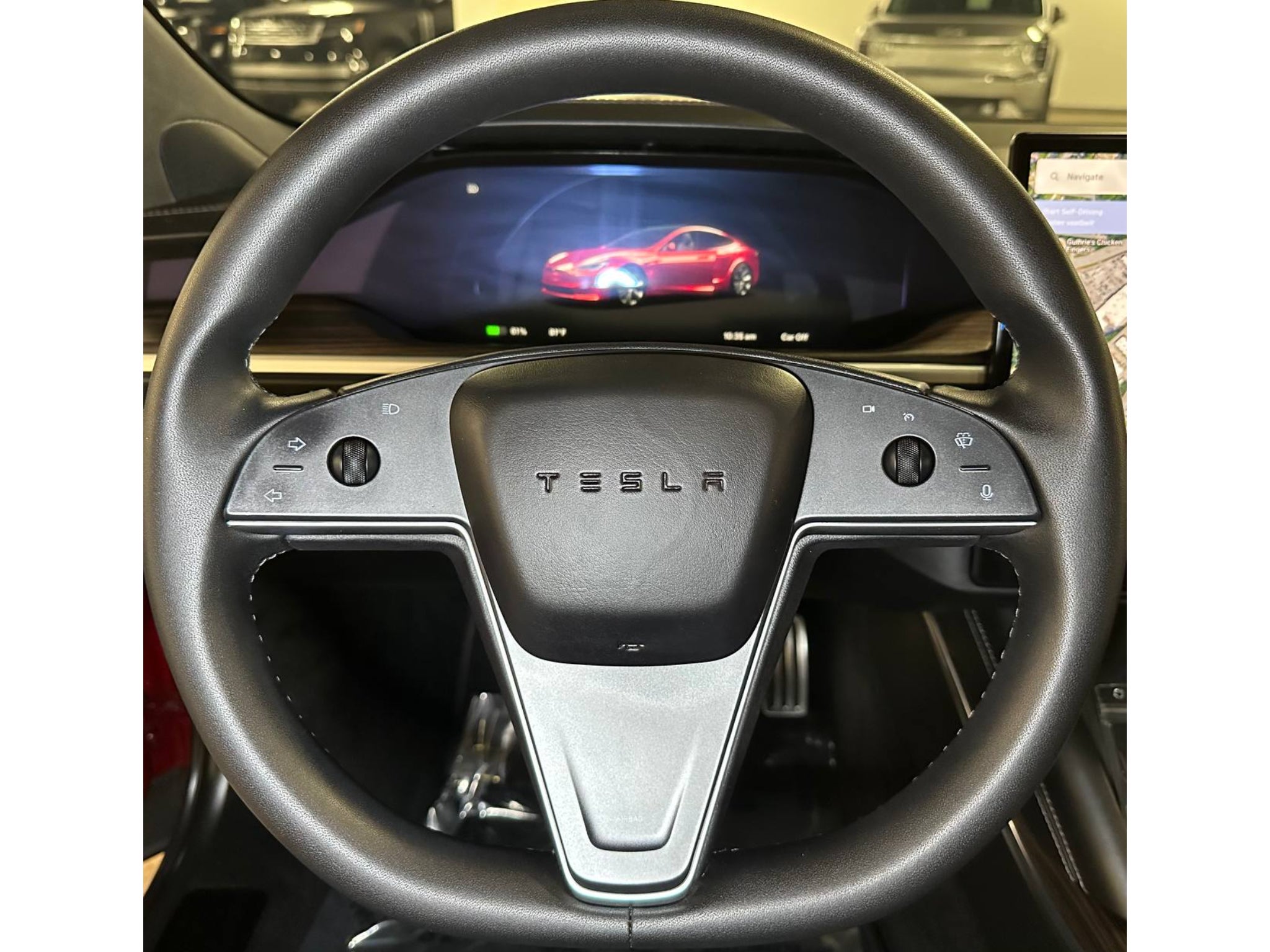 2024 Tesla Model S Base