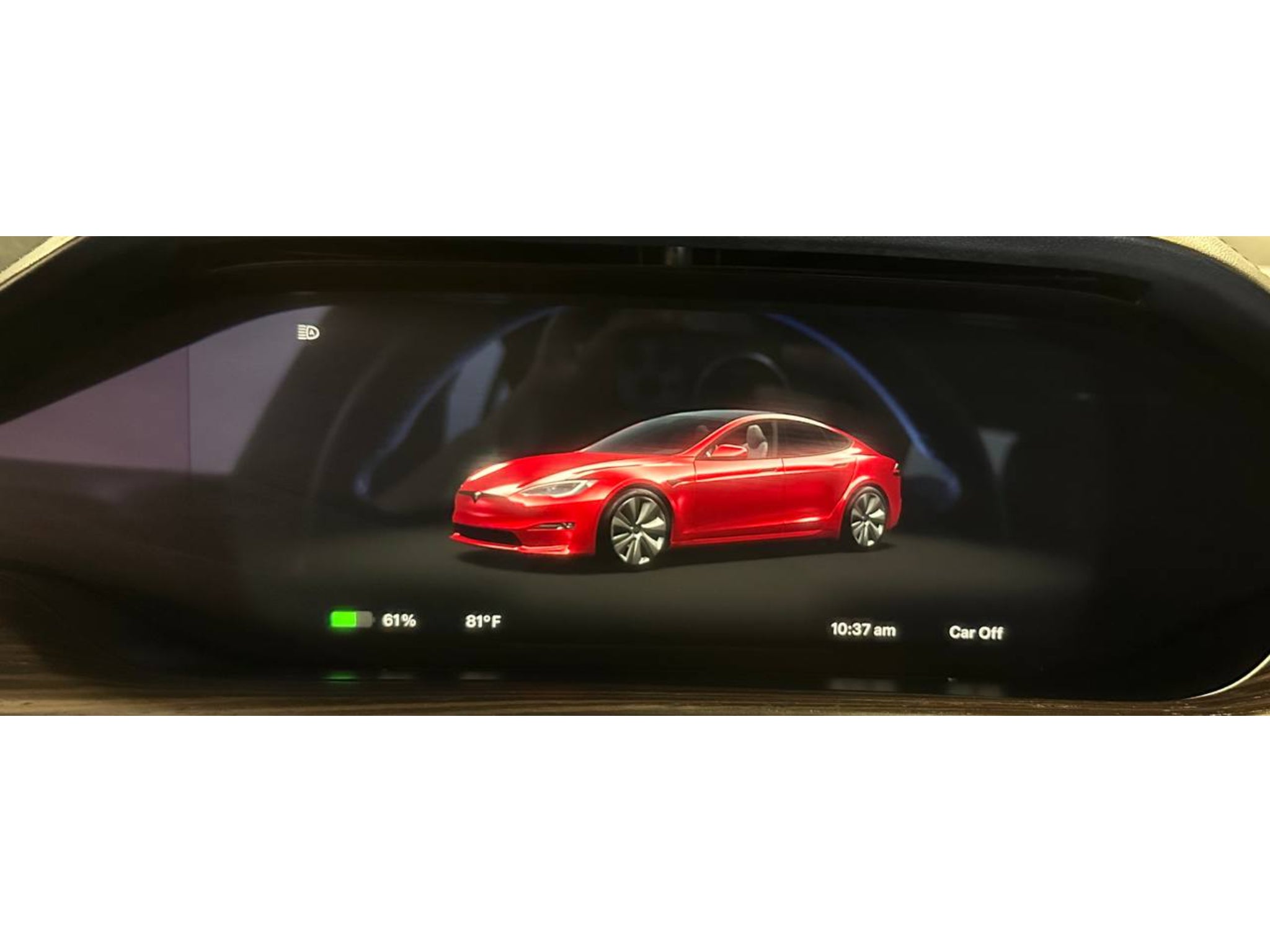 2024 Tesla Model S Base