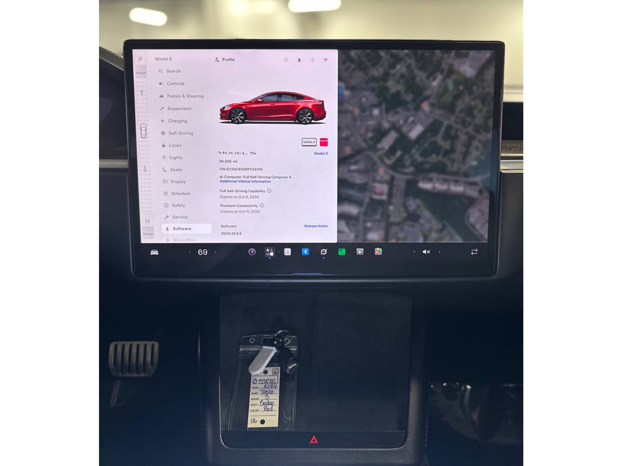 2024 Tesla Model S Base