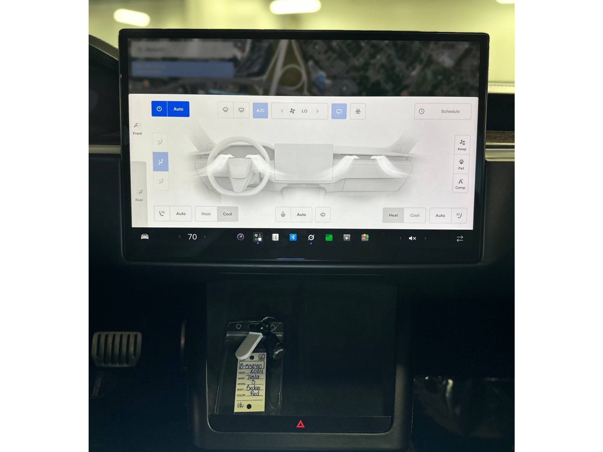 2024 Tesla Model S Base
