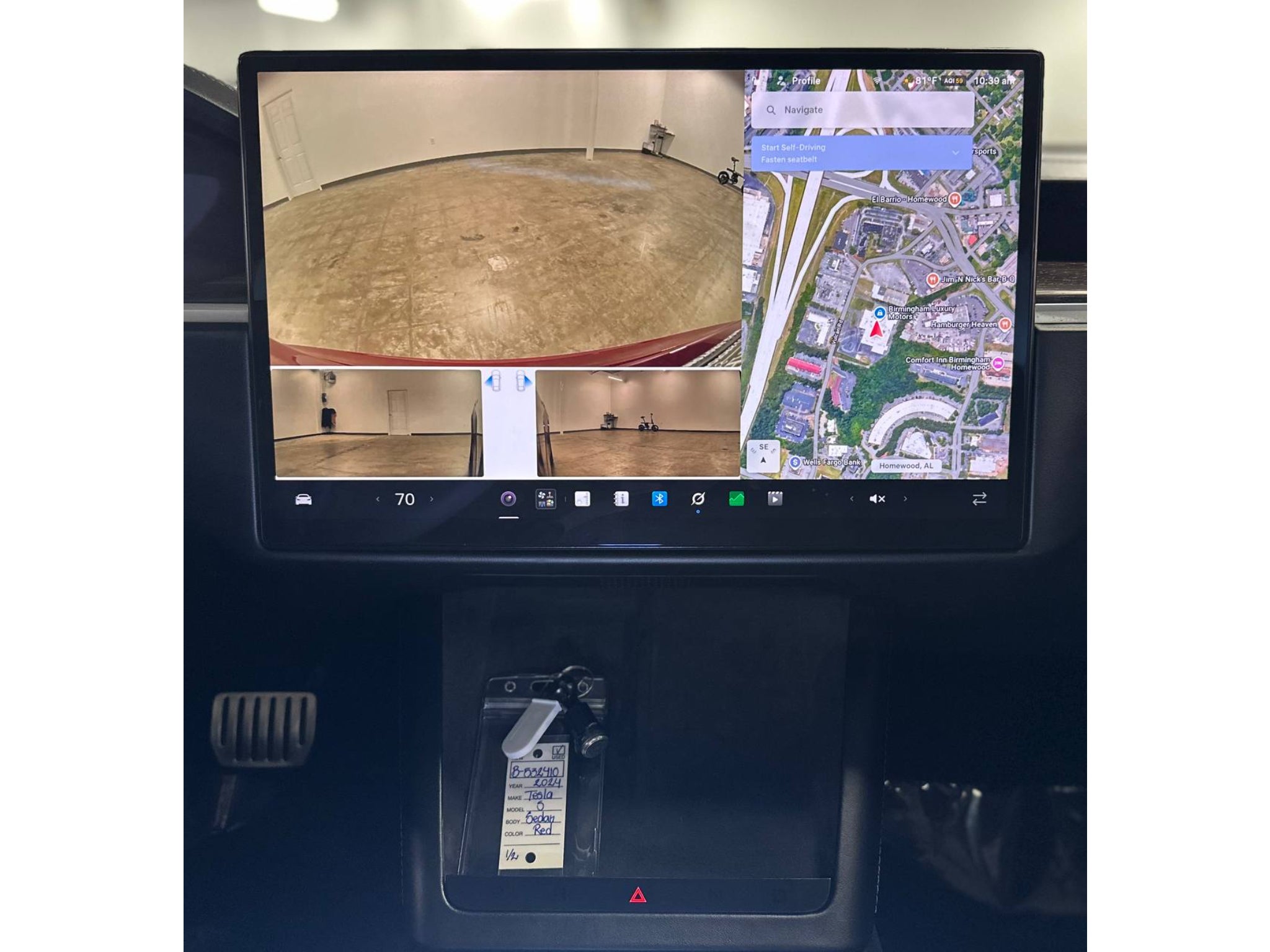 2024 Tesla Model S Base