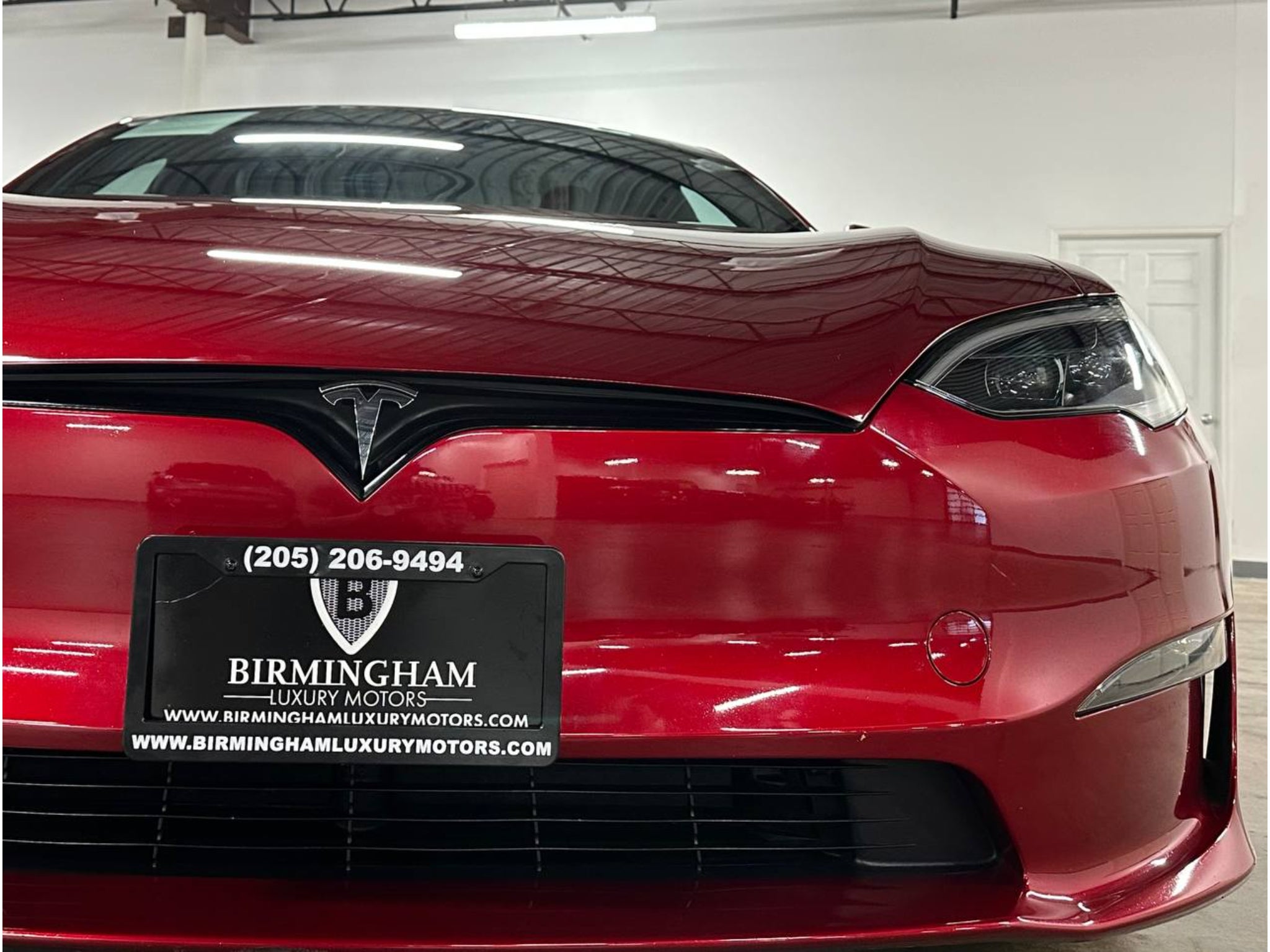 2024 Tesla Model S Base