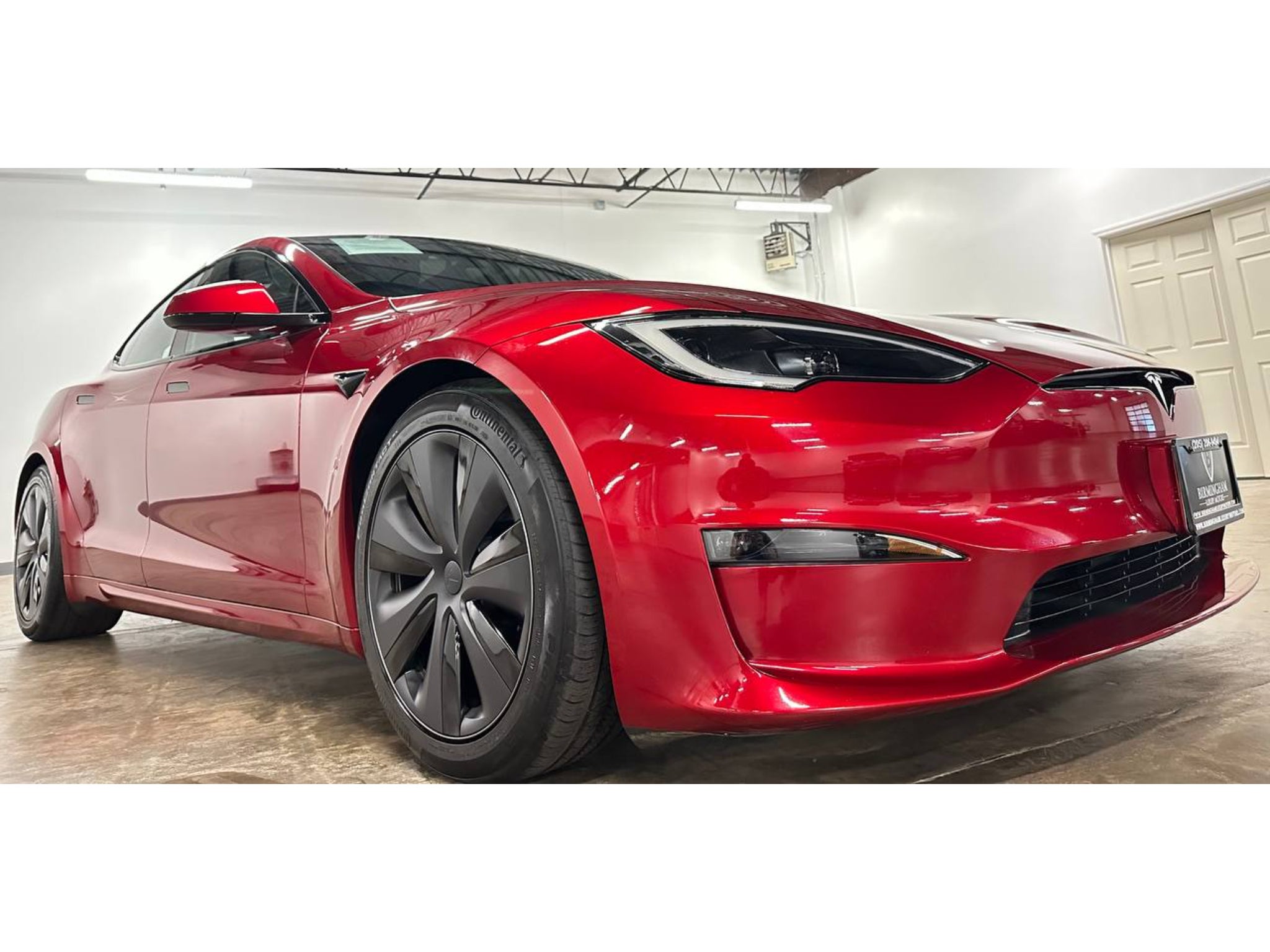 2024 Tesla Model S Base