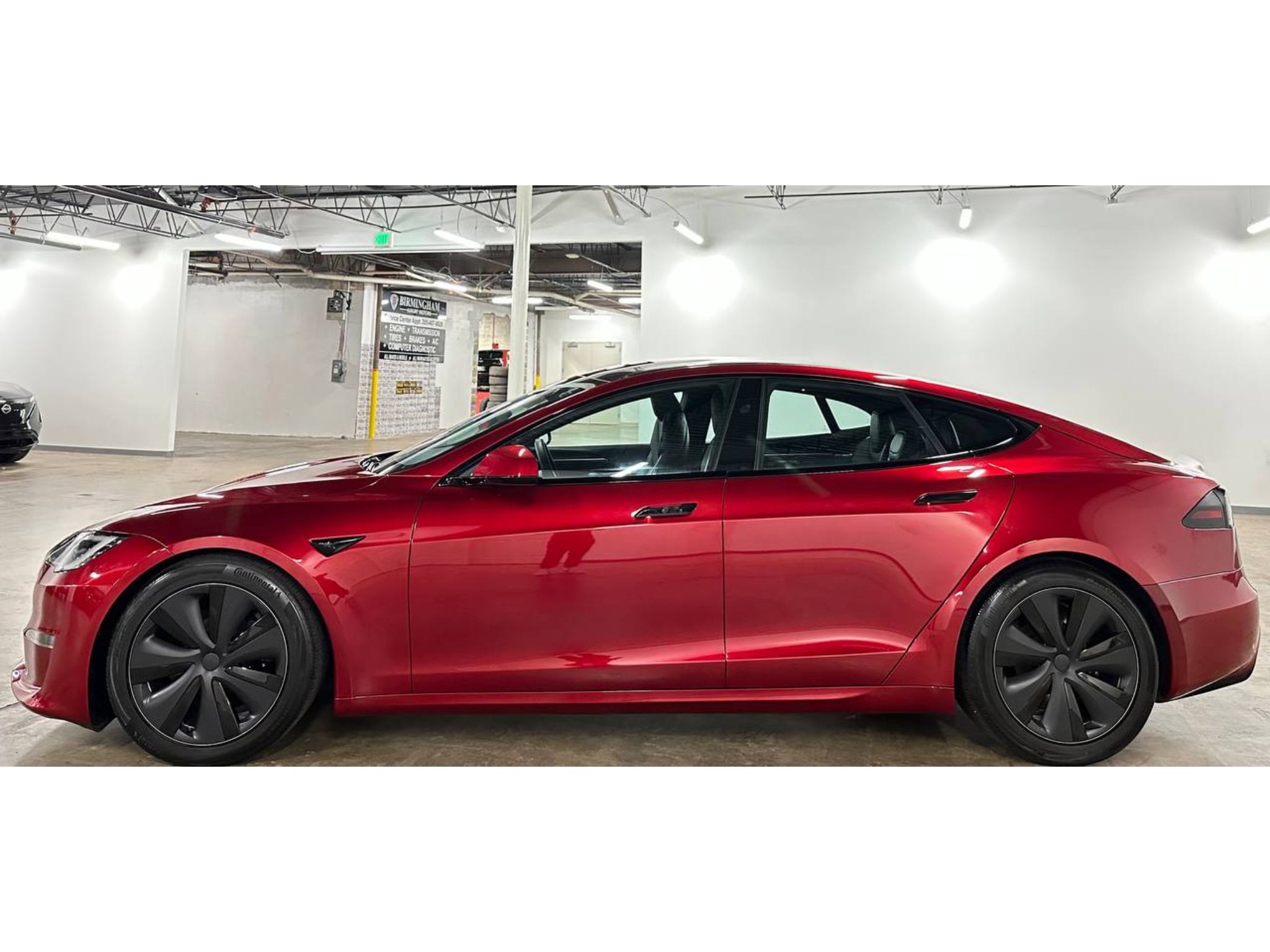 2024 Tesla Model S Base