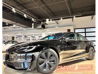 2023 Tesla Model S Standard Range