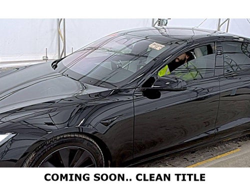 2024 Tesla Model S Base