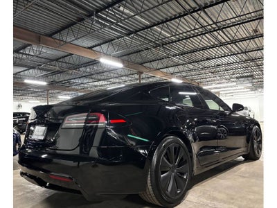 2024 Tesla Model S Base