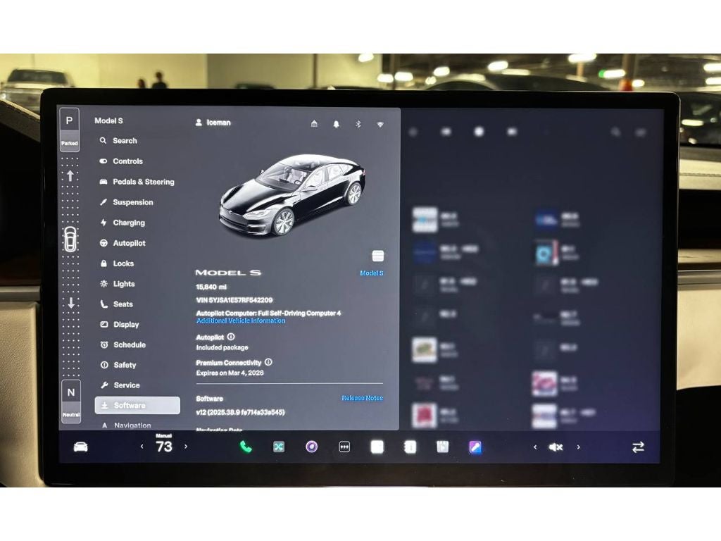 2024 Tesla Model S Base