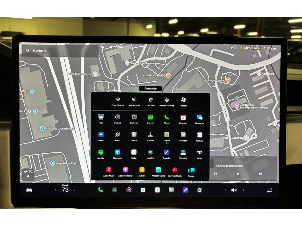 2024 Tesla Model S Base