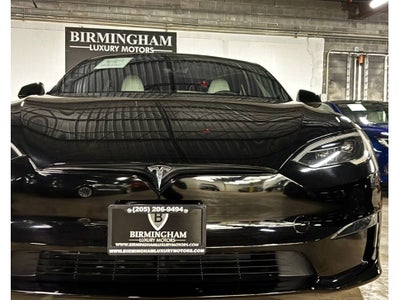 2024 Tesla Model S Base