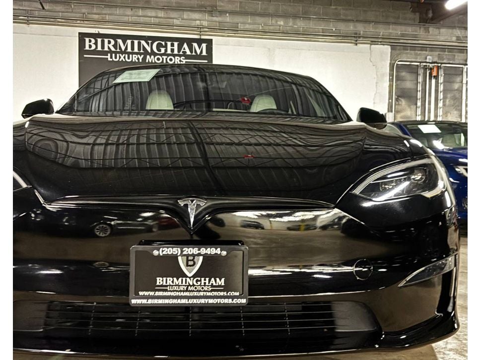 2024 Tesla Model S Base