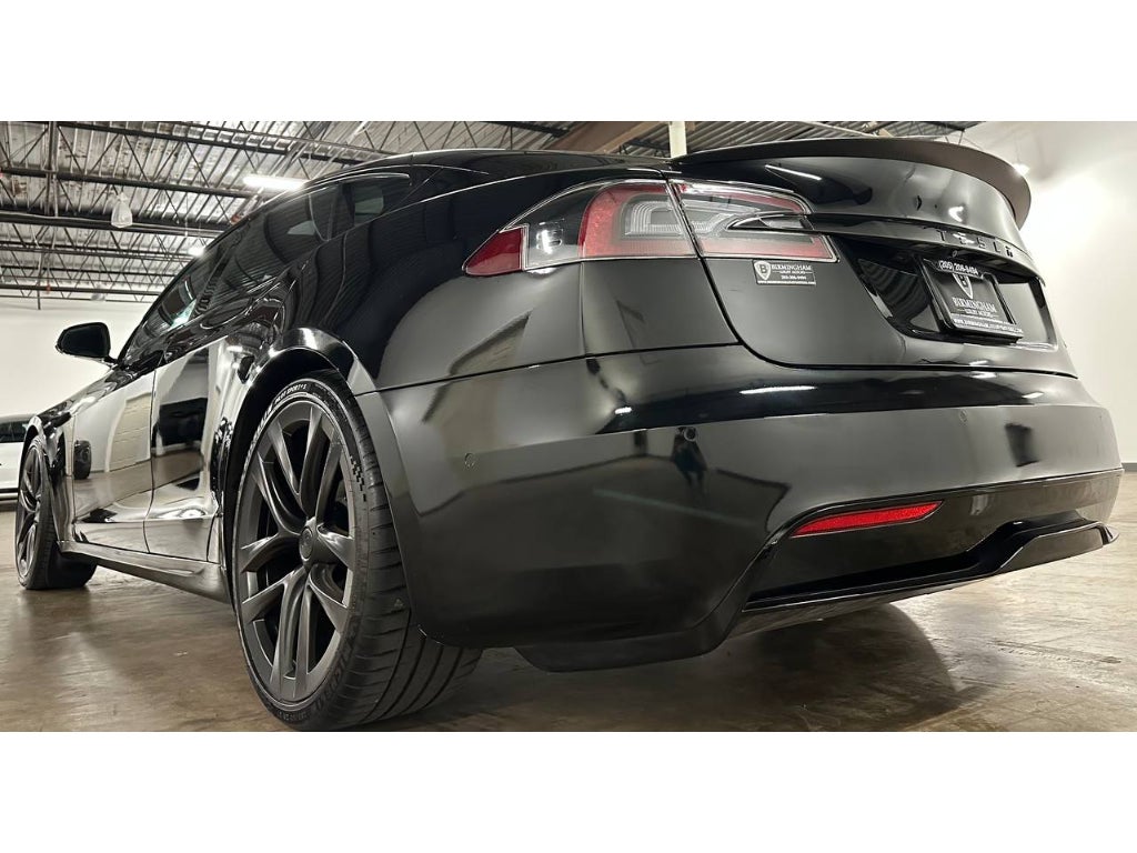2022 Tesla Model S Plaid