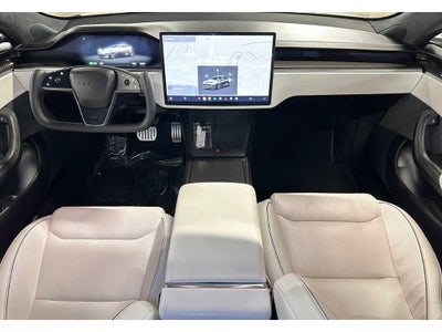 2022 Tesla Model S Plaid